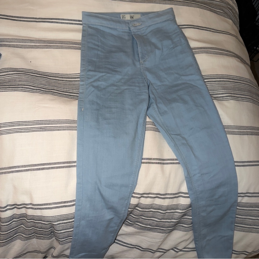 Top shop Joni jeans